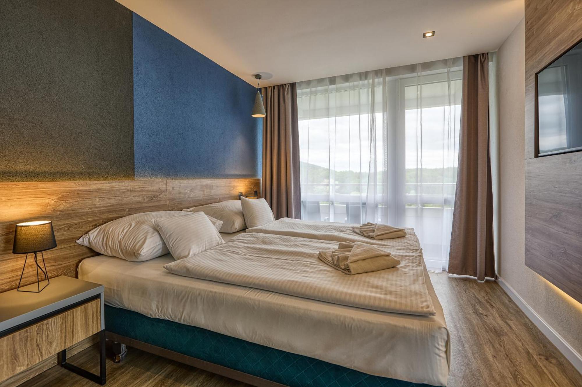 Hotel Szieszta Sopron Exterior foto